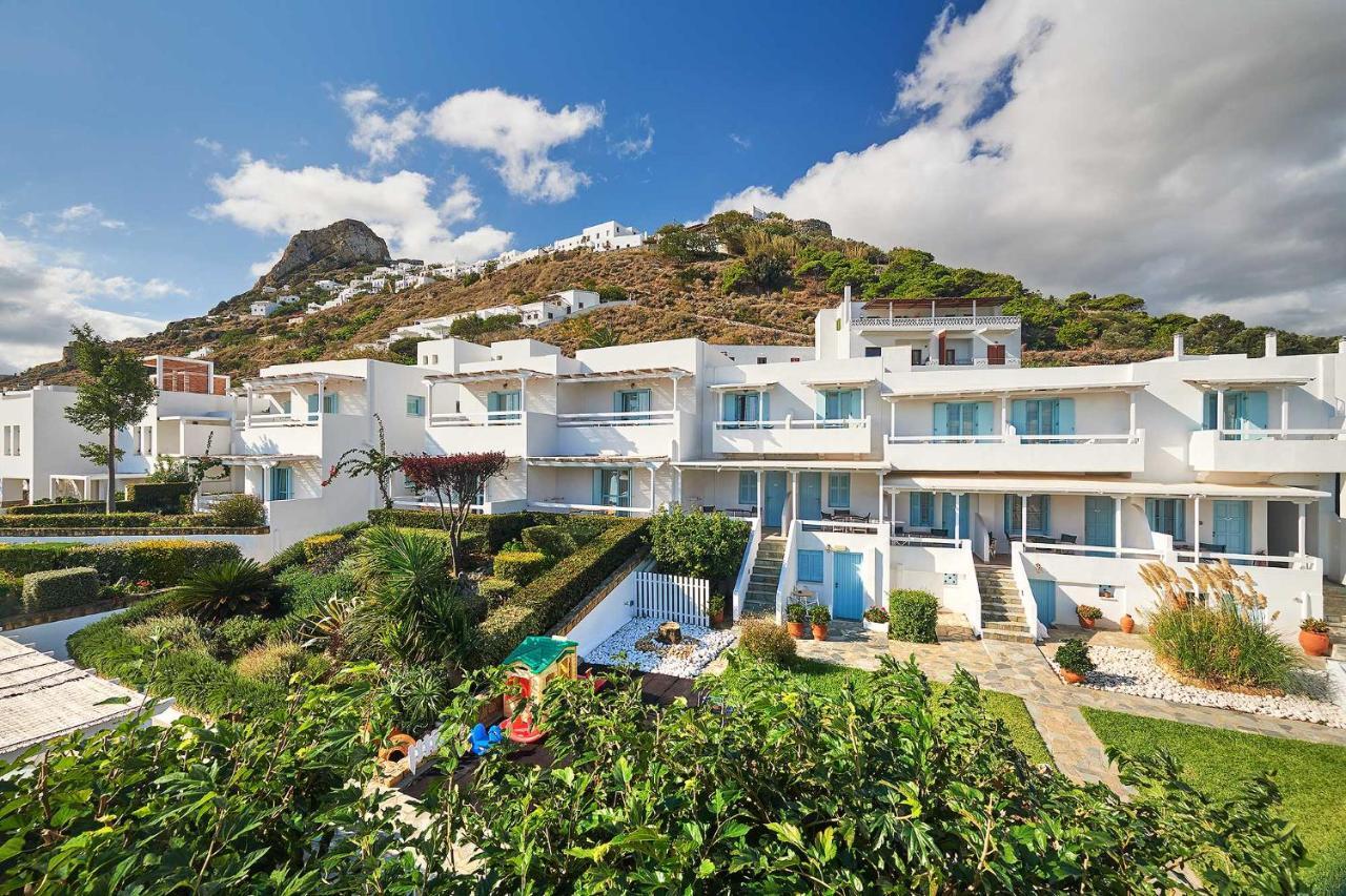 Perigiali Hotel Skyros Exterior foto