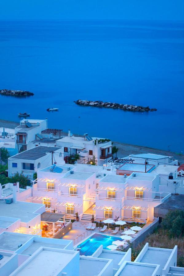 Perigiali Hotel Skyros Exterior foto