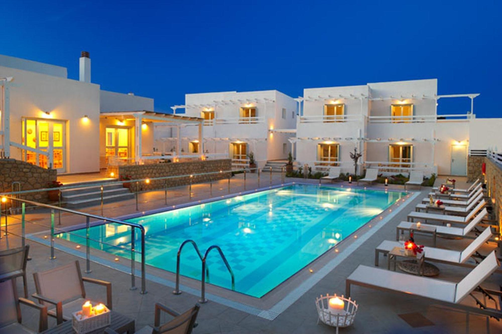Perigiali Hotel Skyros Exterior foto
