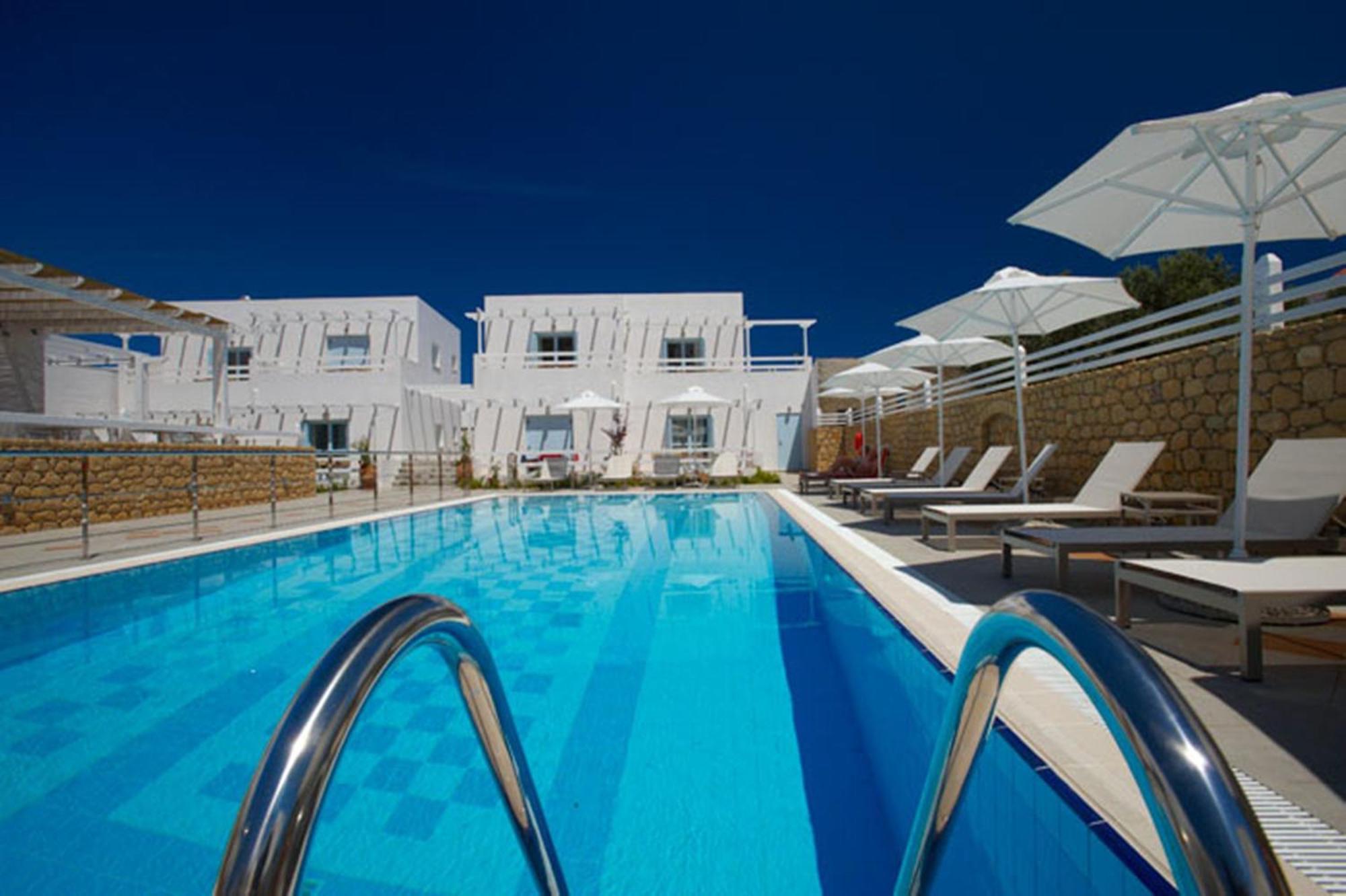 Perigiali Hotel Skyros Exterior foto