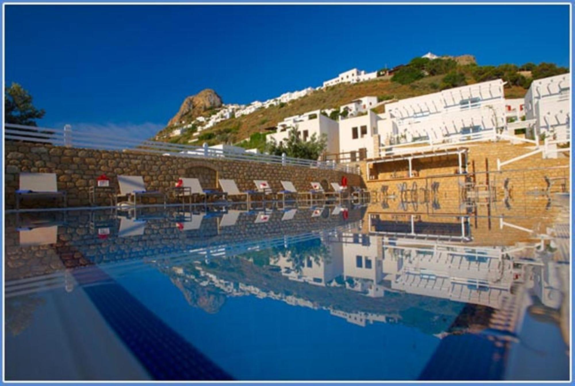Perigiali Hotel Skyros Exterior foto