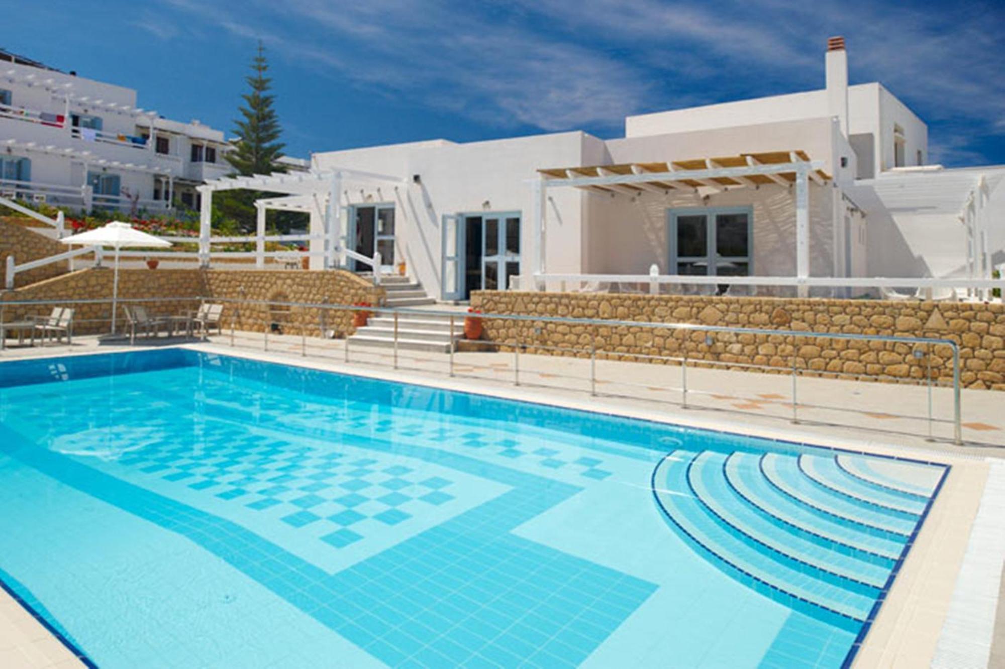 Perigiali Hotel Skyros Exterior foto