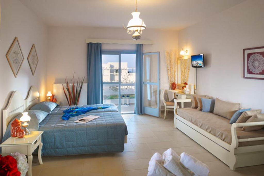 Perigiali Hotel Skyros Quarto foto