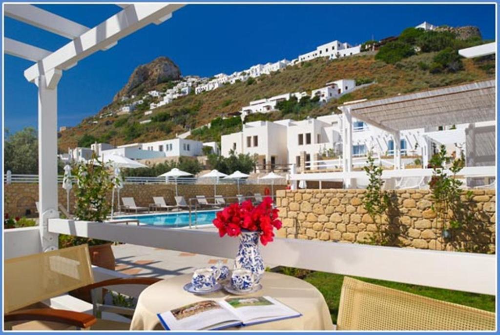 Perigiali Hotel Skyros Quarto foto