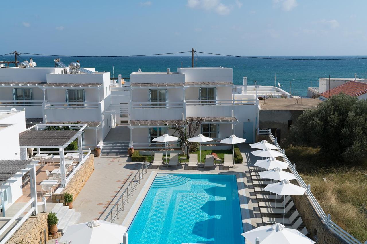 Perigiali Hotel Skyros Exterior foto